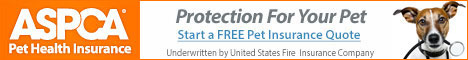 ASPCA Pet Health Insurance